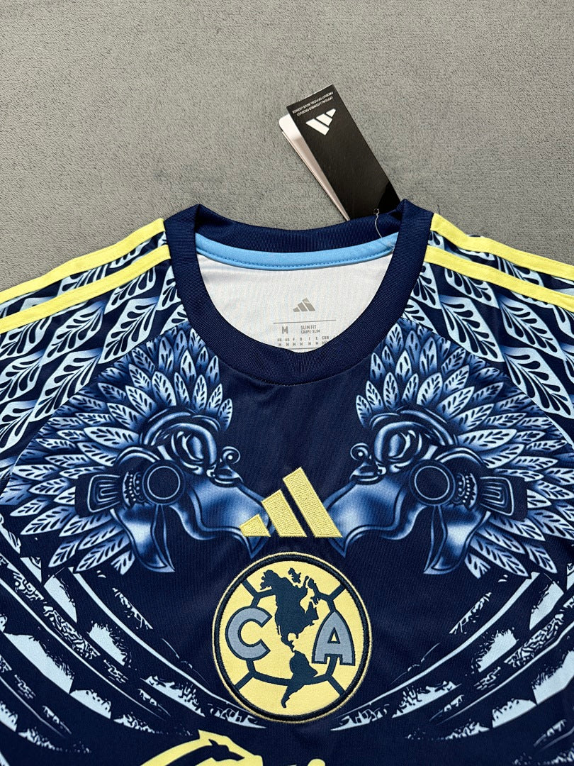 2025-26 Club America Away Long Sleeve - image 2