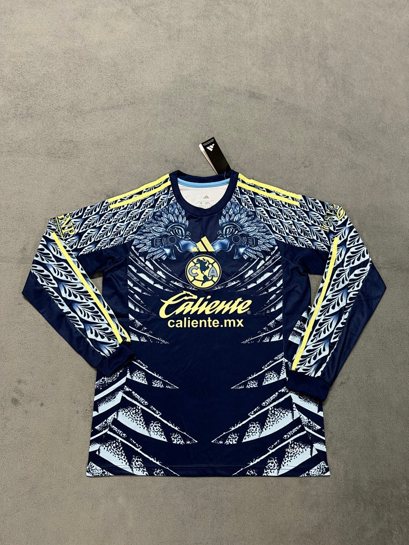 2025-26 Club America Away Long Sleeve - image 3