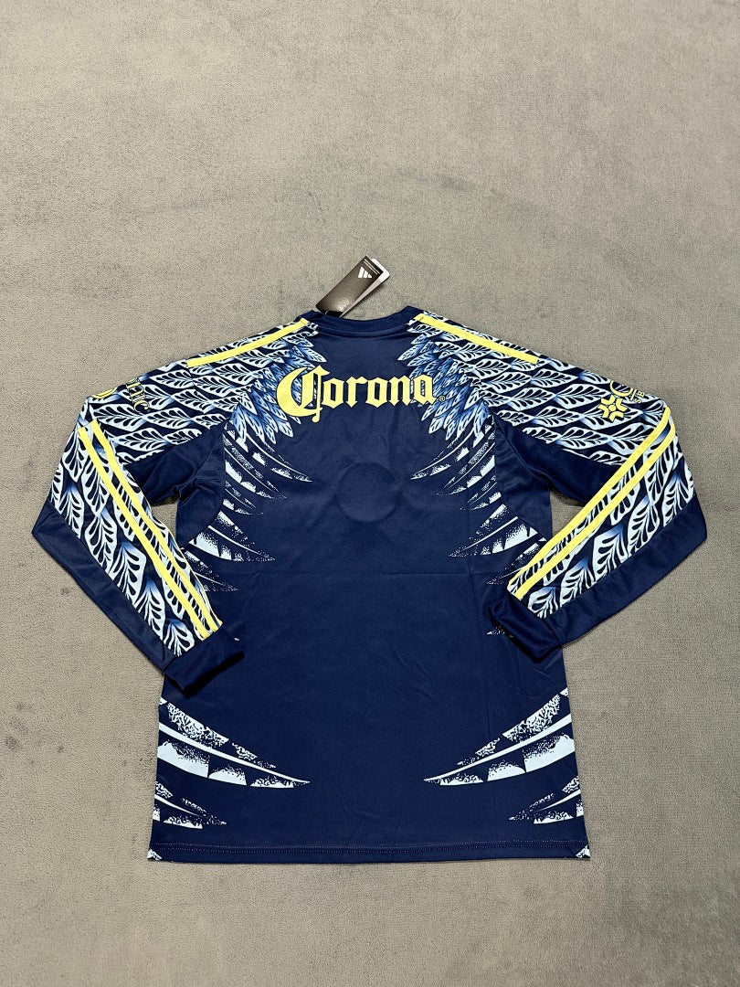 2025-26 Club America Away Long Sleeve