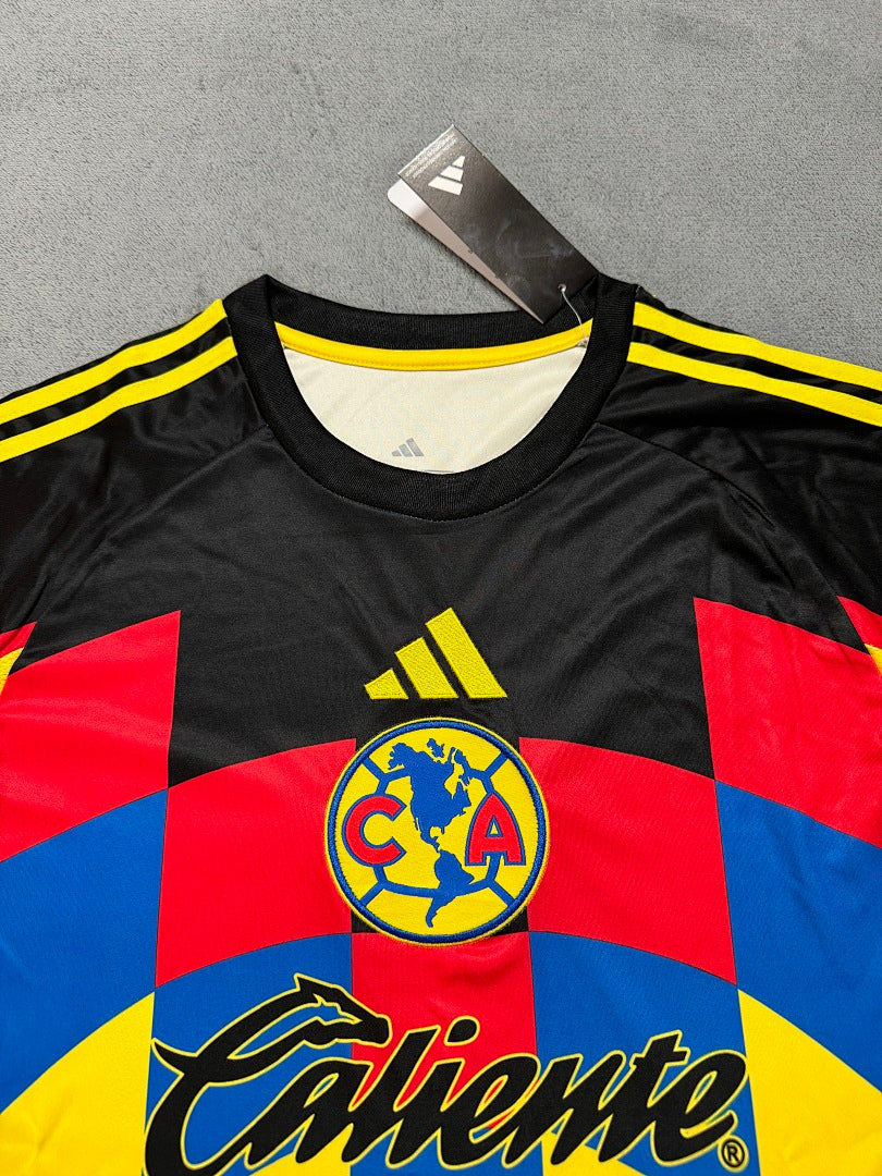 2025-26 Club America Home Long Sleeve - image 2