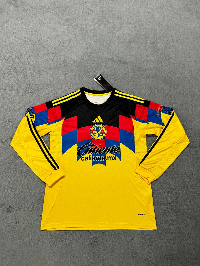 2025-26 Club America Home Long Sleeve - image 3