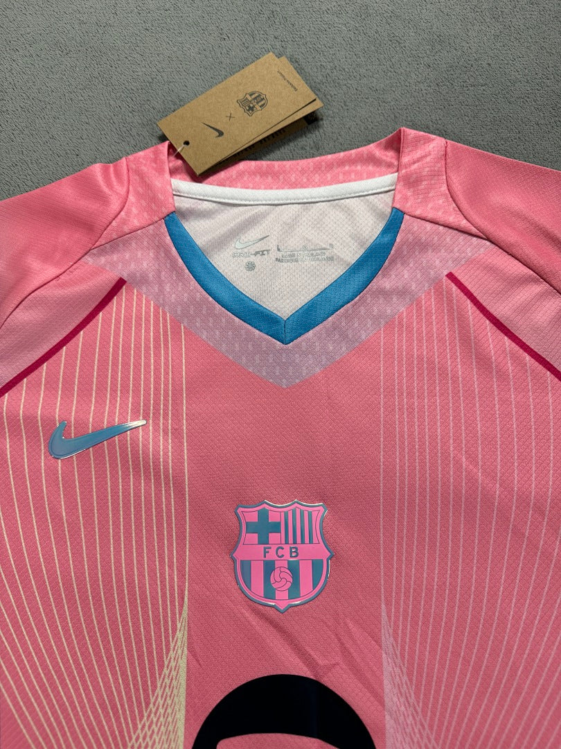 2025-26 Barcelona Special Edition Pink Women - image 2