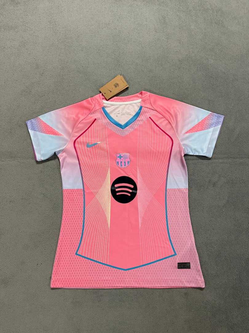 2025-26 Barcelona Special Edition Pink Women - image 3
