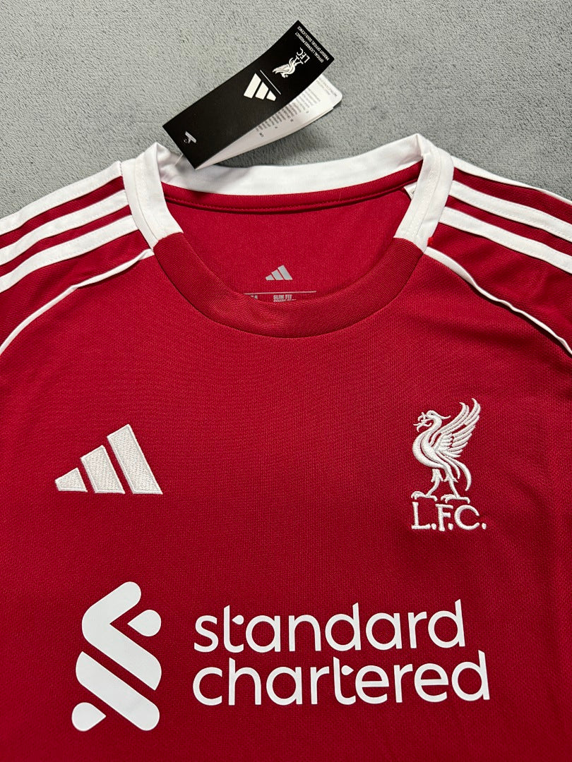 2025-26 Liverpool Home Women - image 2