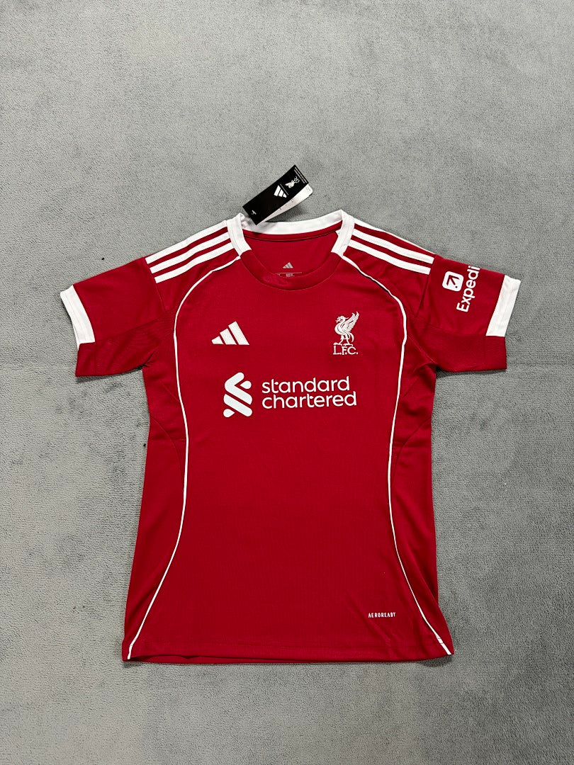 2025-26 Liverpool Home Women - image 3