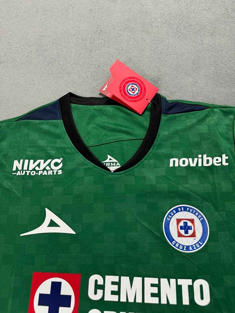 2025-26 Goalkeeper Green - image 2
