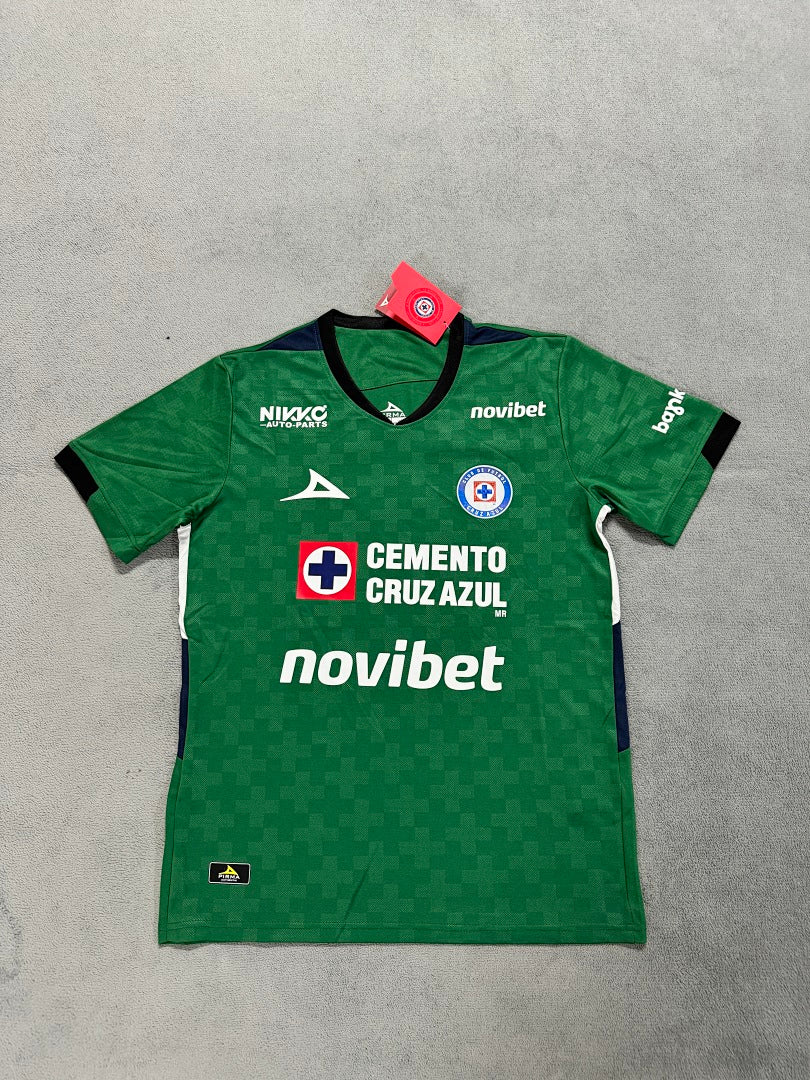2025-26 Goalkeeper Green - image 3