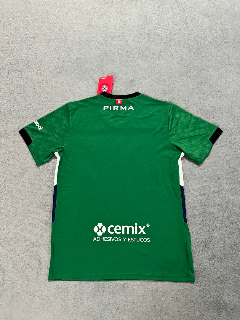 2025-26 Goalkeeper Green