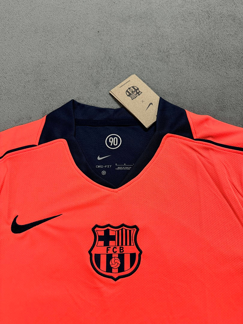 2025-26 Barcelona Third - image 2