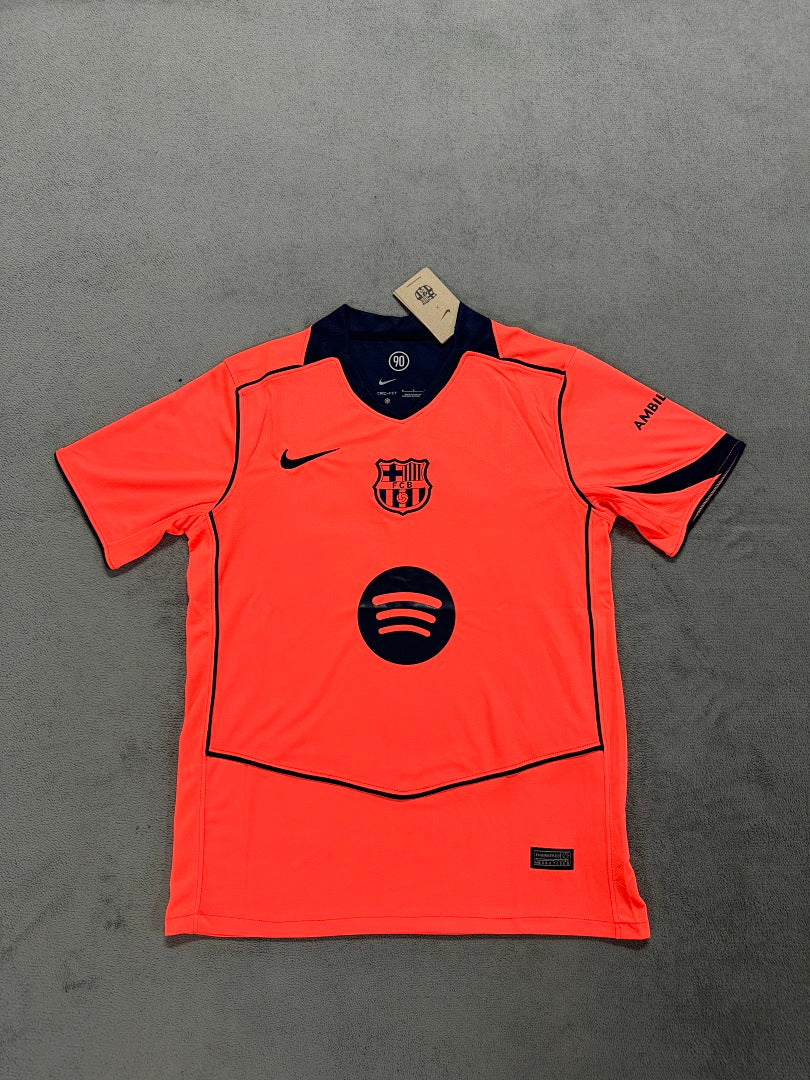 2025-26 Barcelona Third - image 3