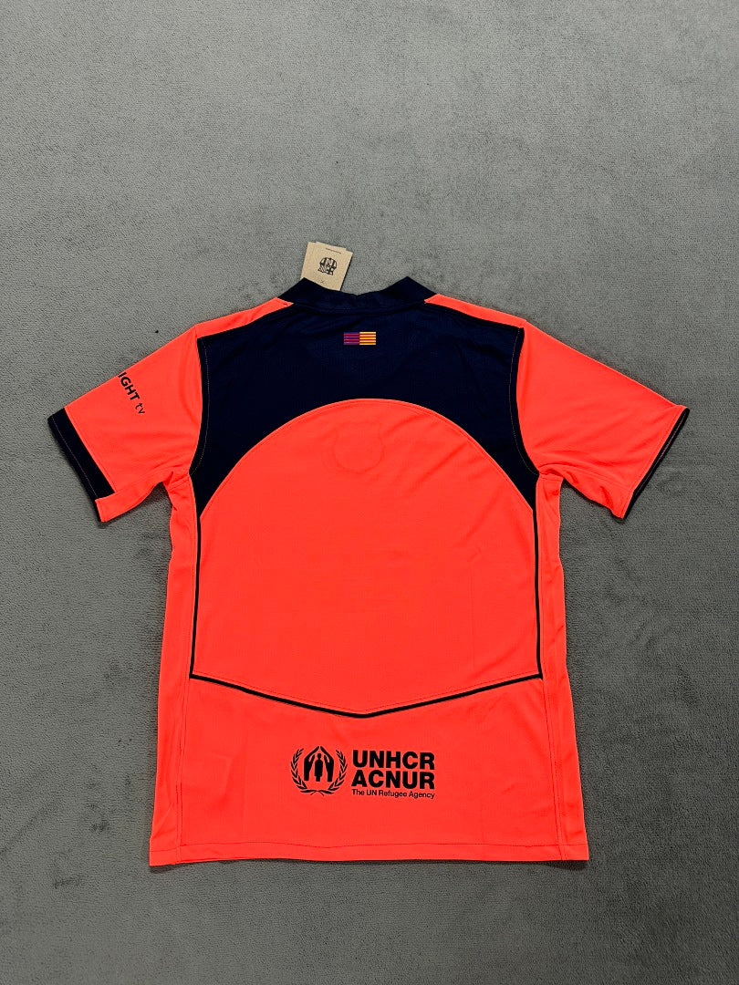 2025-26 Barcelona Third