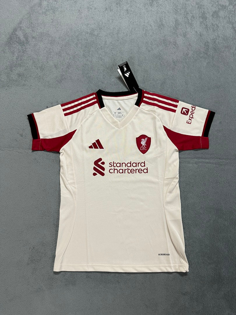 2025-26 Liverpool Away Women - image 3