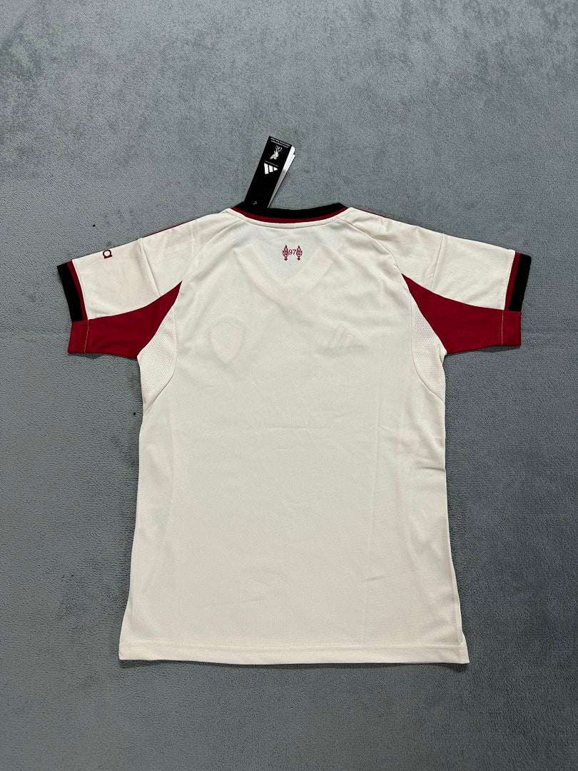2025-26 Liverpool Away Women