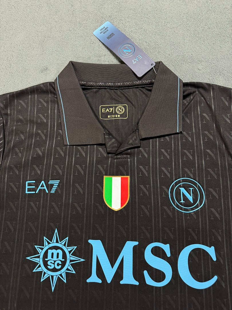 2025-26 Napoli Third - image 2