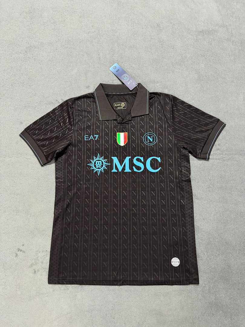 2025-26 Napoli Third - image 3