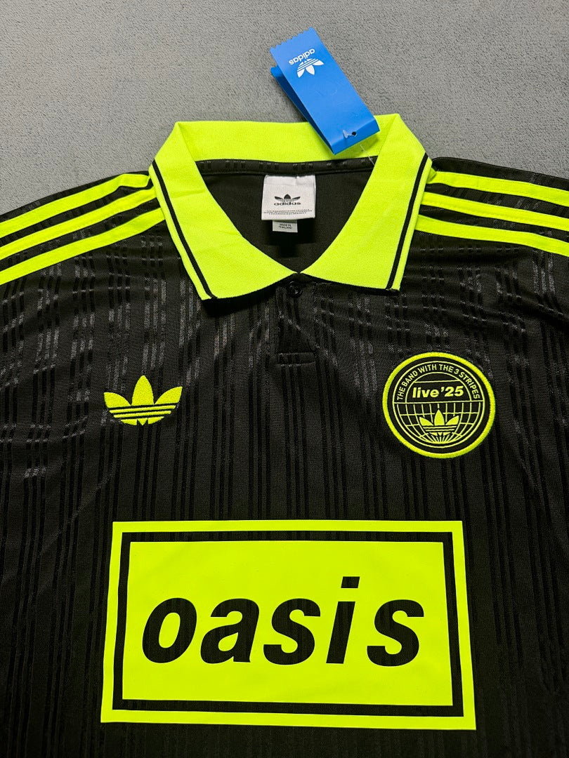 2025-26 Oasis Collab No.25 Black Green - image 2