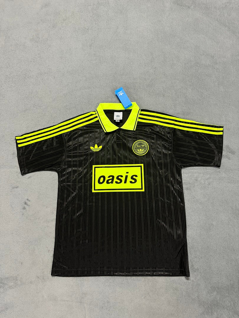 2025-26 Oasis Collab No.25 Black Green - image 3