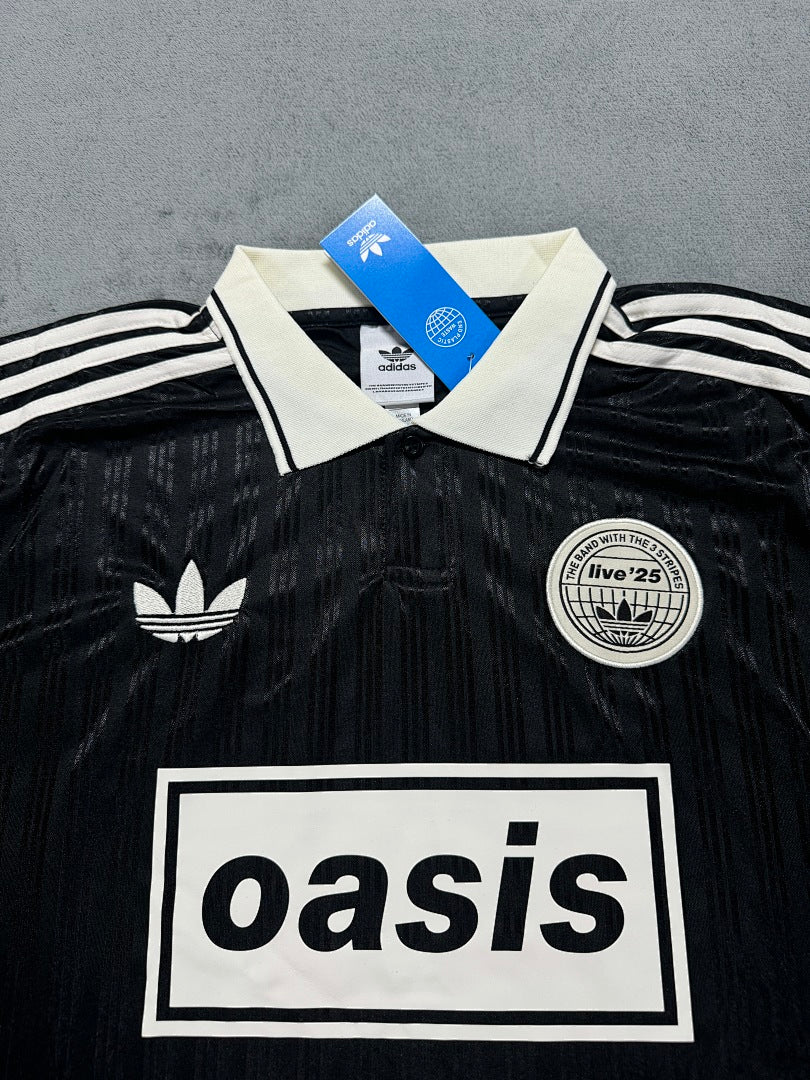 2025-26 Oasis Collab No.25 Black White - image 2