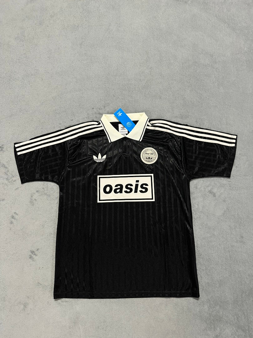 2025-26 Oasis Collab No.25 Black White - image 3
