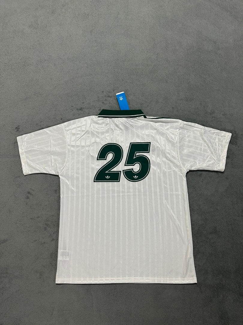 2025-26 Oasis Collab No.25 White