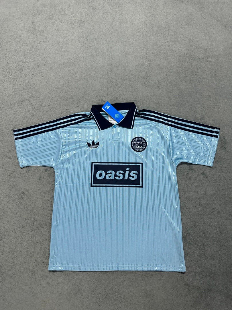 2025-26 Oasis Collab No.25 Light Blue - image 3