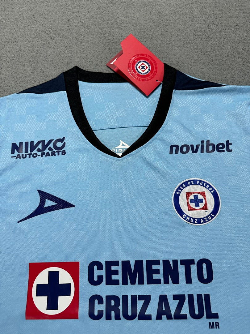 2025-26 Goalkeeper Light Blue - image 2