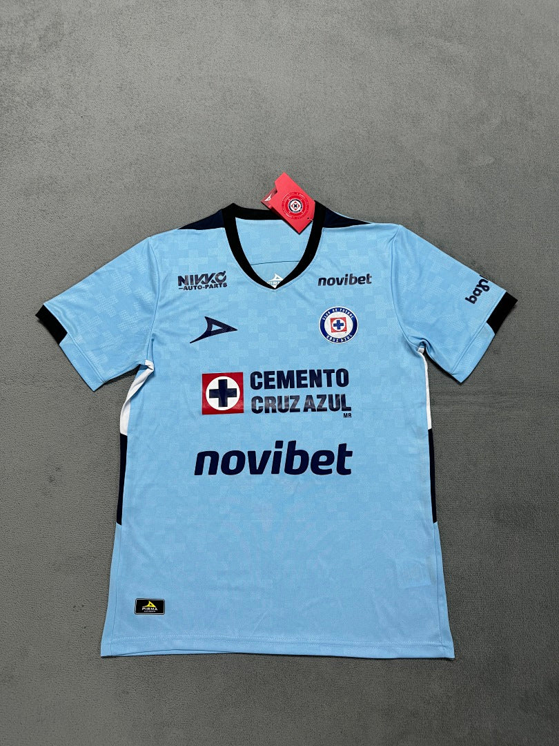 2025-26 Goalkeeper Light Blue - image 3