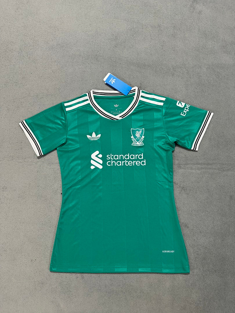 2025-26 Liverpool Third Women - image 3