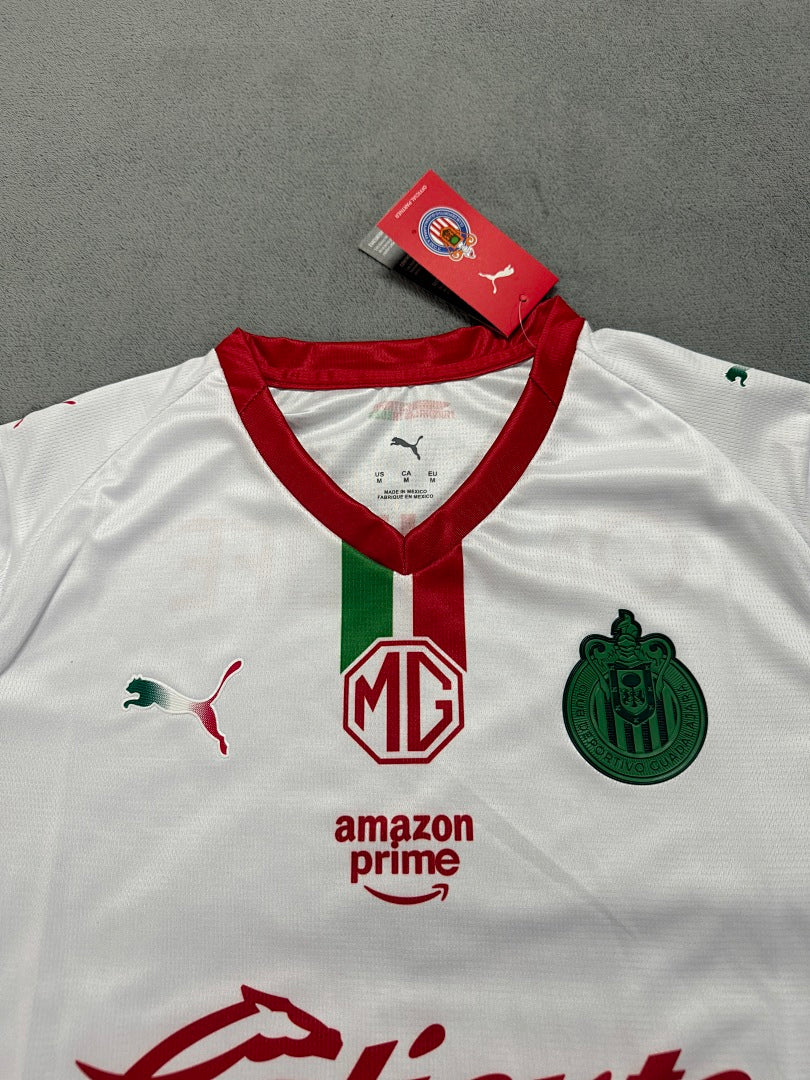 2025-26 Chivas Away () - image 2