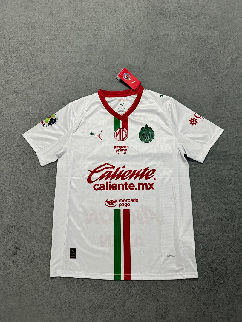 2025-26 Chivas Away () - image 3
