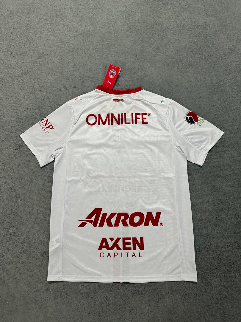2025-26 Chivas Away ()