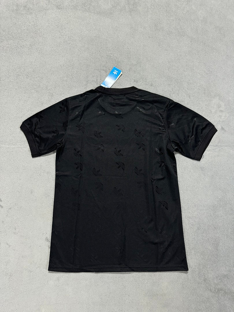 2025-26 Real Madrid Special Edition Jacquard Black