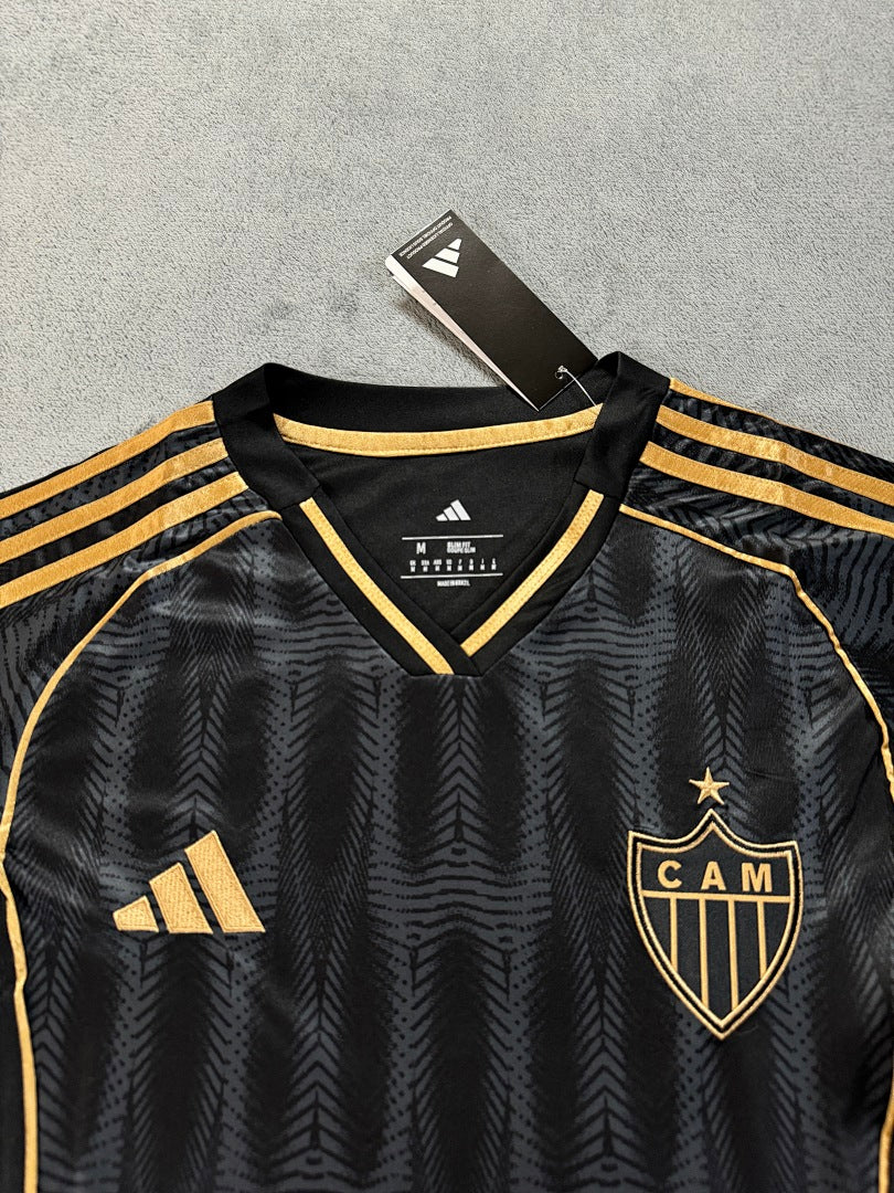 2025-26 Atletico Mineiro Third Women - image 2