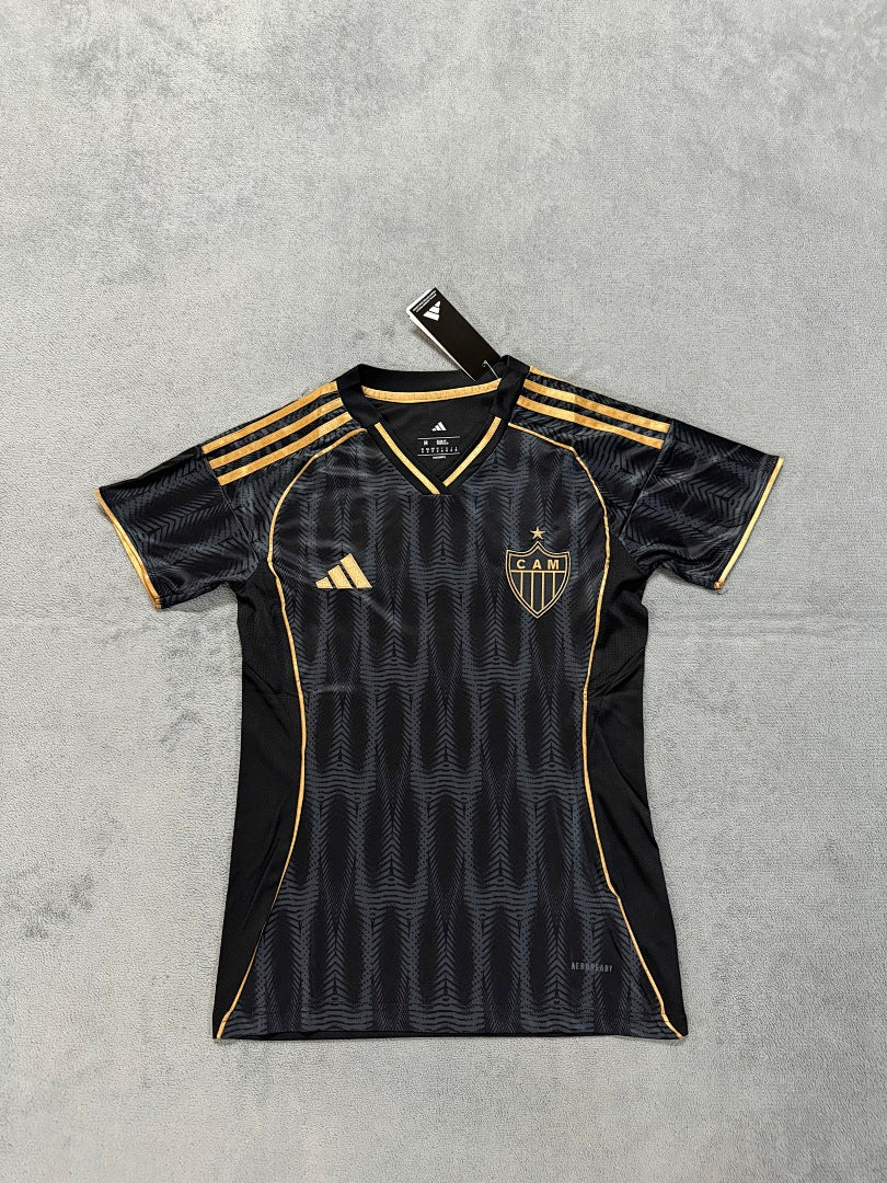 2025-26 Atletico Mineiro Third Women - image 3