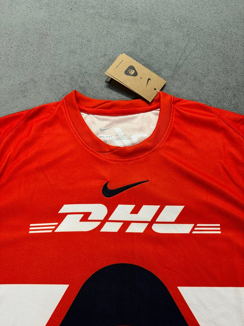 2025-26 Club America Goalkeeper Orange Long Sleeve - image 2