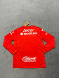 2025-26 Club America Goalkeeper Orange Long Sleeve