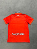 2025-26 Napoli Goalkeeper Orange