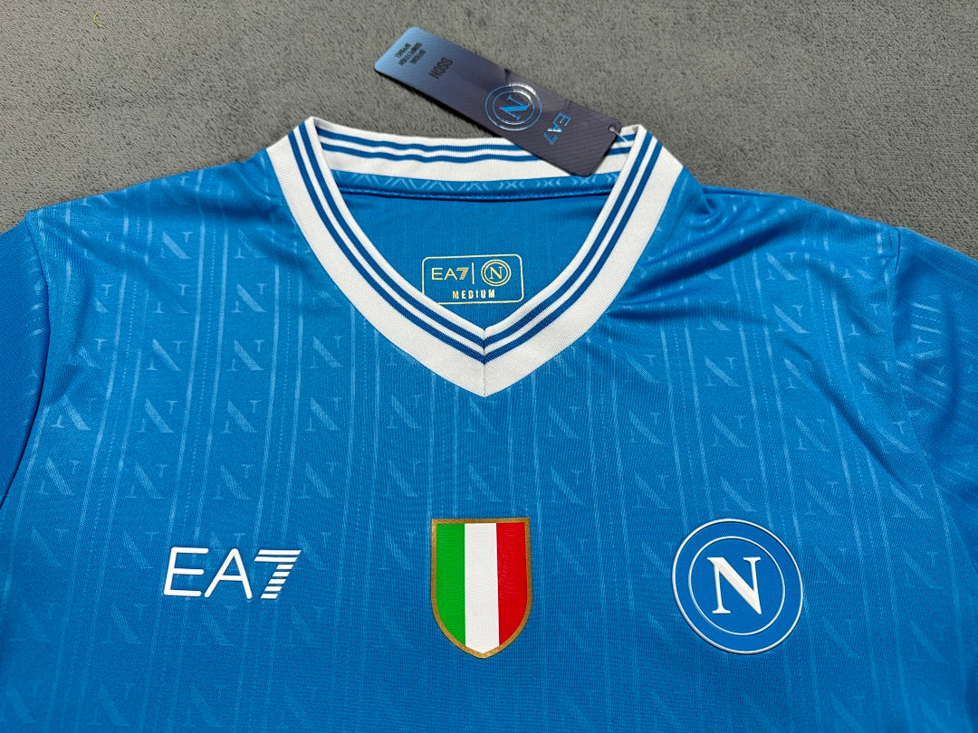 2025-26 Napoli Home - image 2