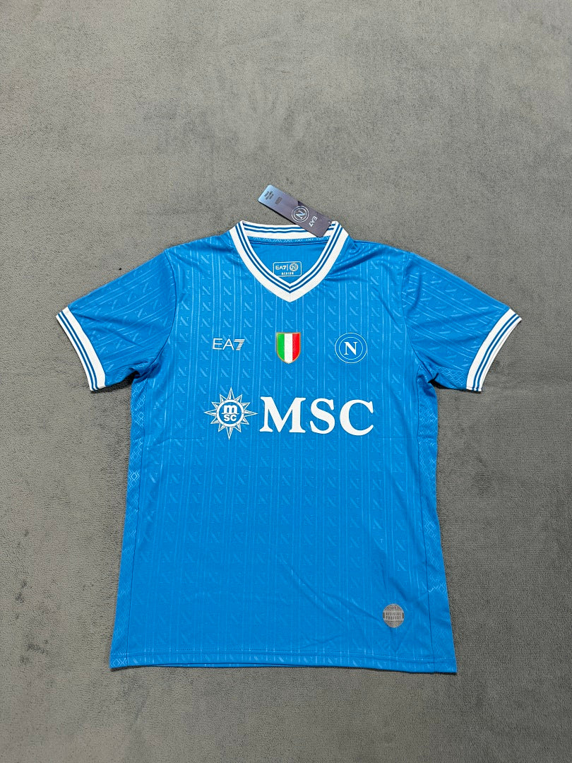 2025-26 Napoli Home - image 3
