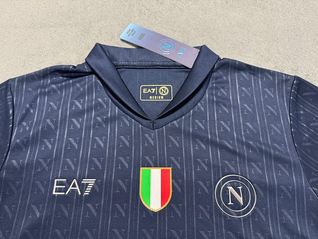 2025-26 Napoli Third - image 2