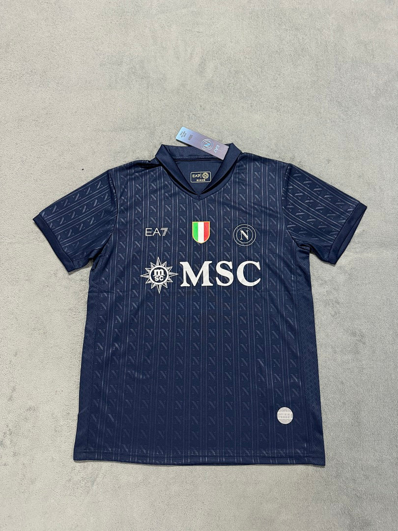 2025-26 Napoli Third - image 3