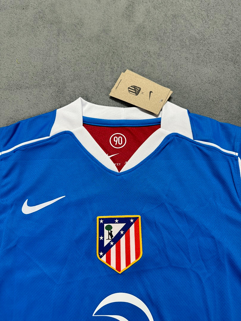 2025-26 Atletico Madrid Third - image 2