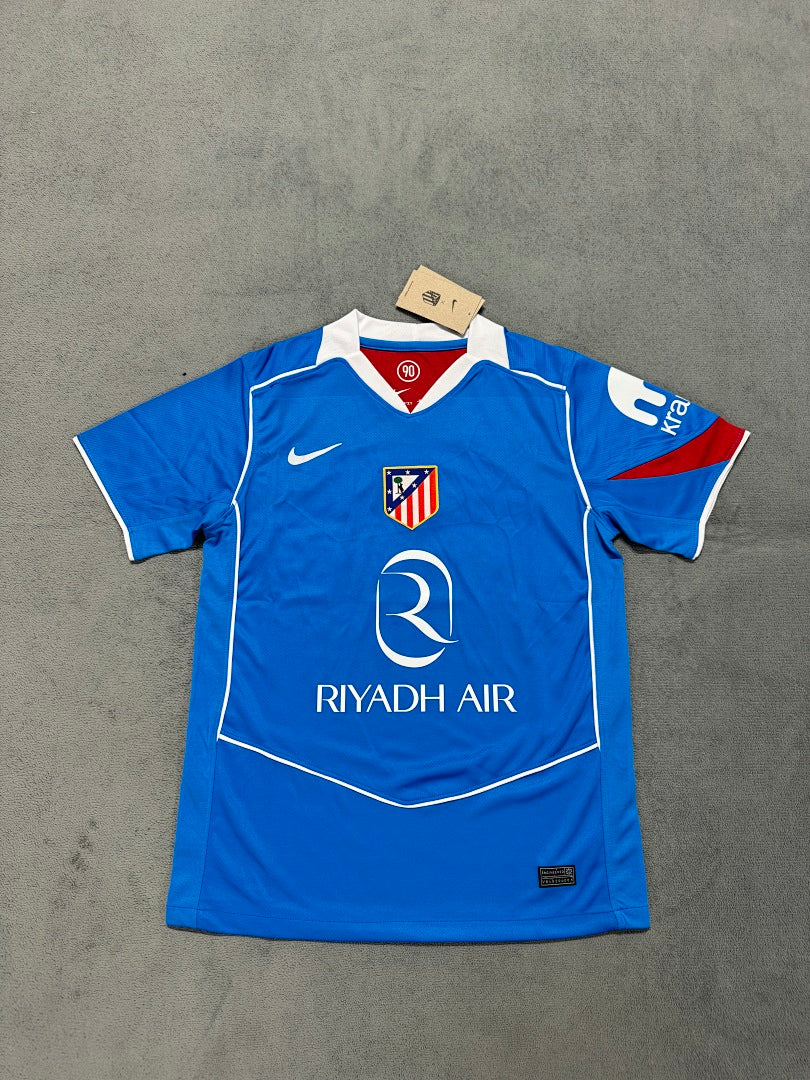 2025-26 Atletico Madrid Third - image 3