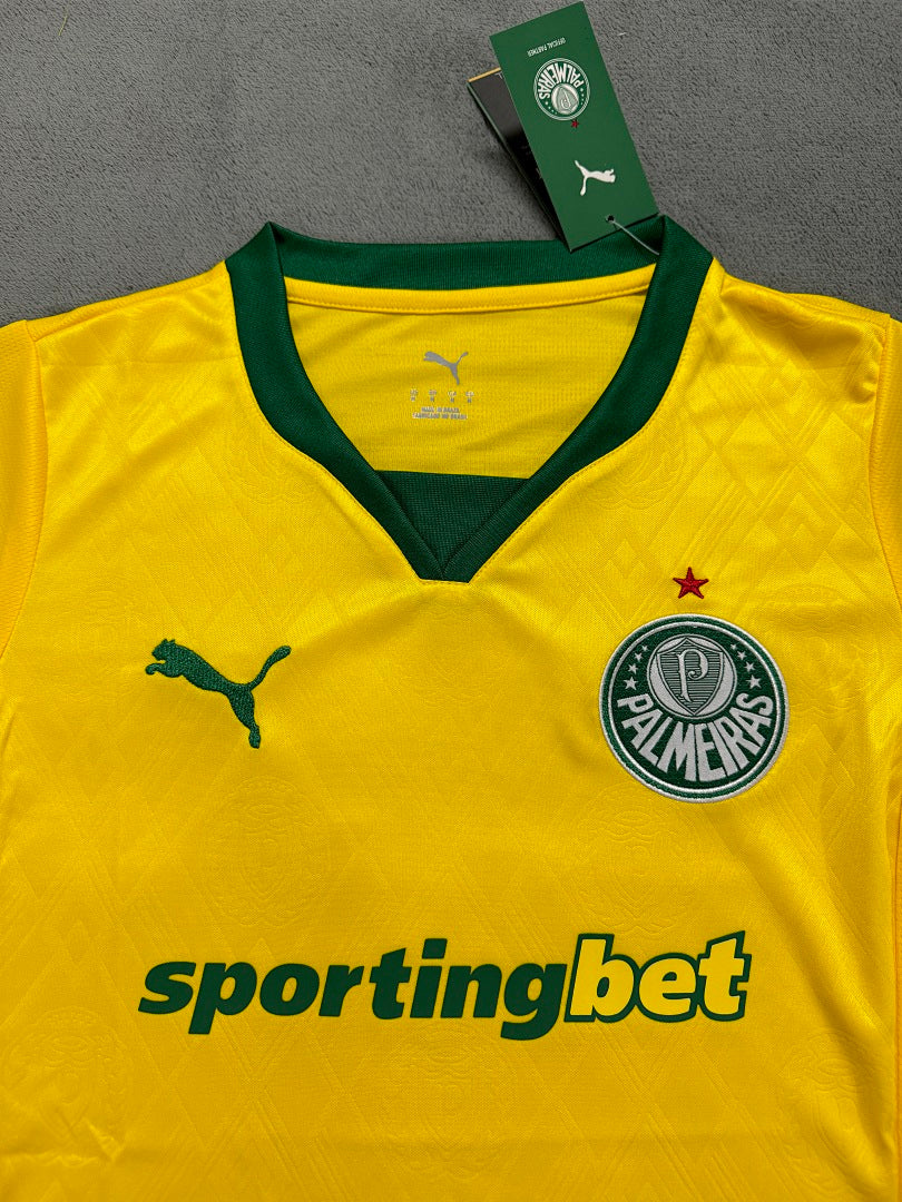 2025-26 Palmeiras Third Women - image 2