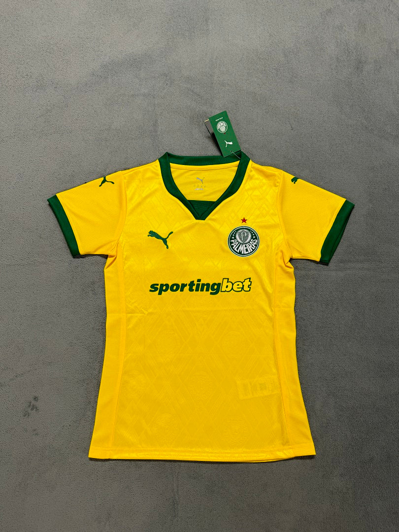 2025-26 Palmeiras Third Women - image 3