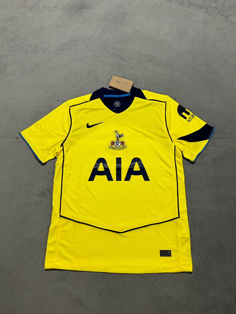2025-26 Tottenham Third - image 3