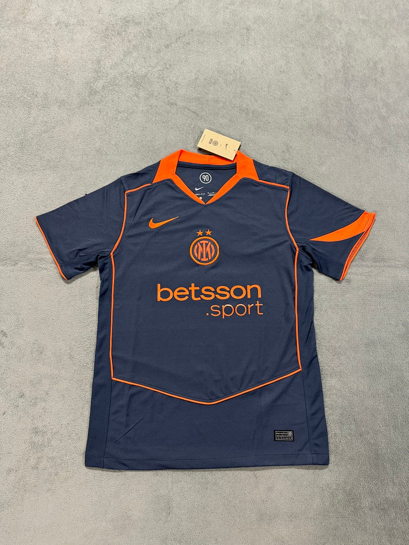 2025-26 Inter Milan Third - image 3