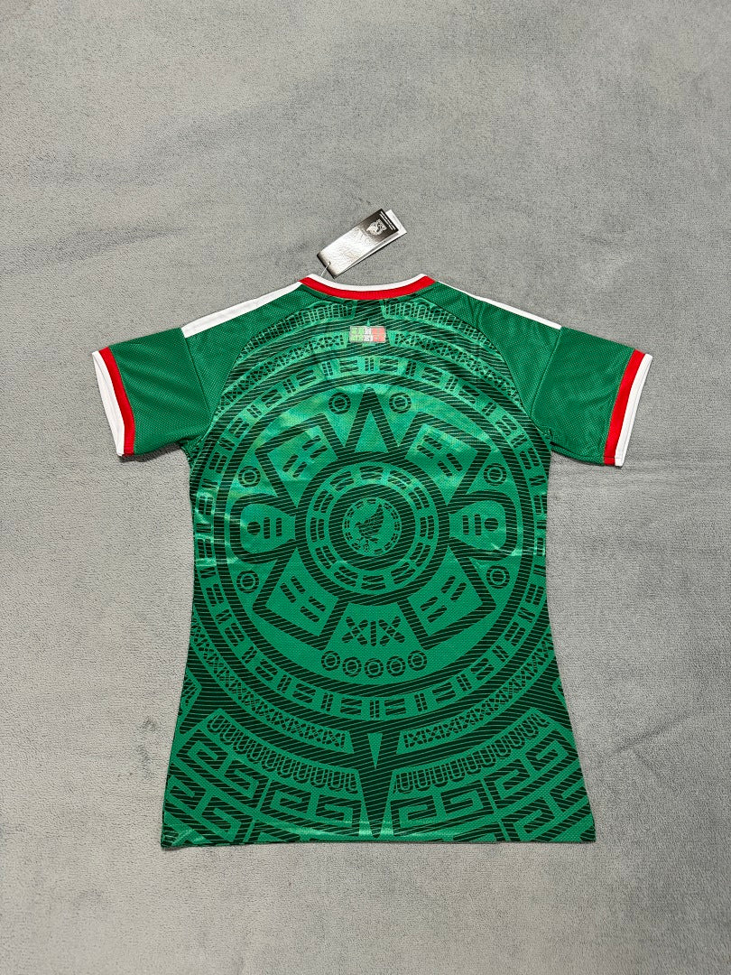 2026 Mexico Home Women