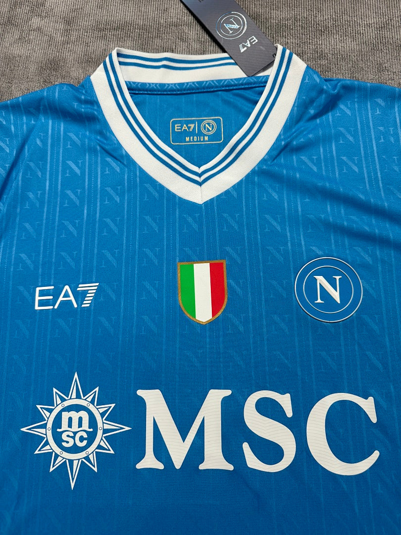 2025-26 Napoli Home - image 2