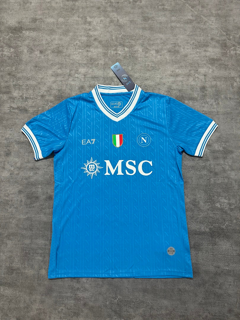2025-26 Napoli Home - image 3